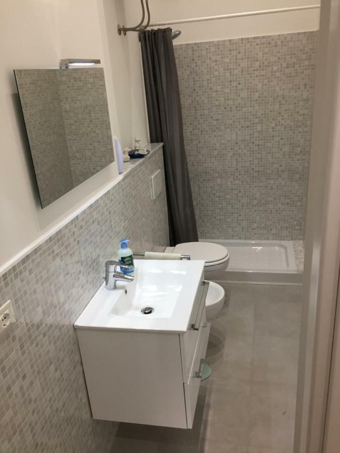 Ferienwohnung Residenza D'Aste Albenga Exterior foto