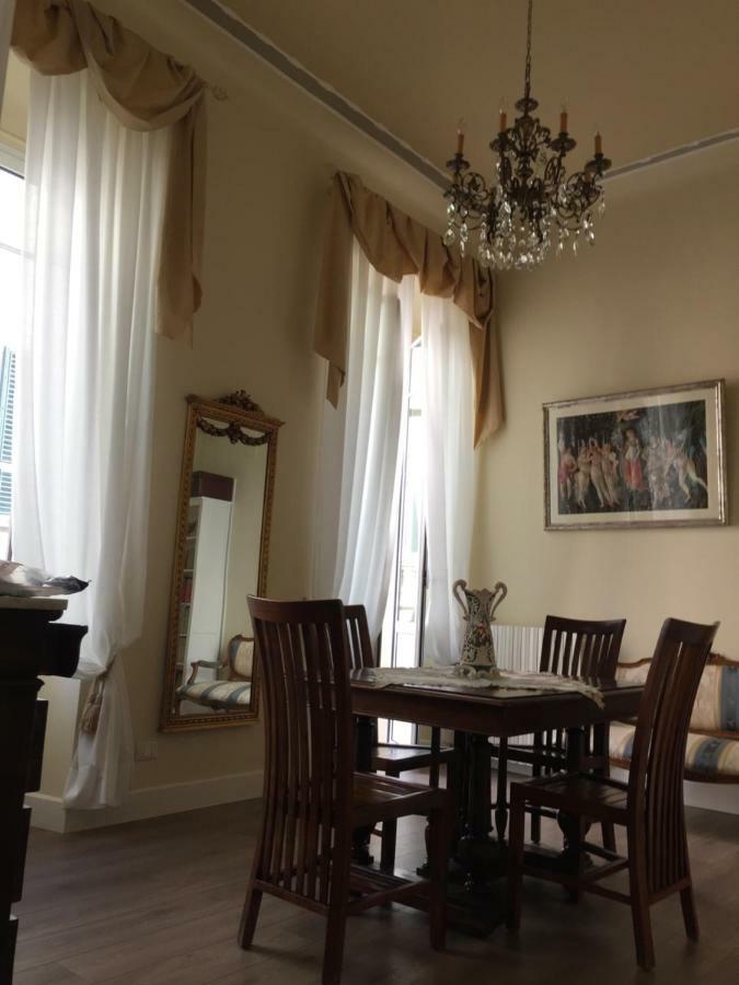 Ferienwohnung Residenza D'Aste Albenga Exterior foto